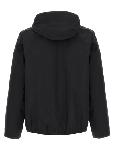 Veilance Secant Sl Jacket In Black