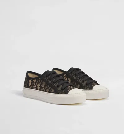 Dior E26 Sneaker In Multi