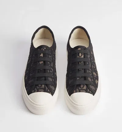 Dior E26 Sneaker In Multi