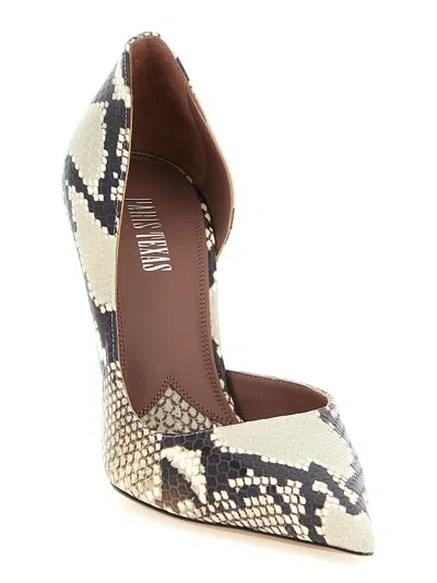 Paris Texas Vera Pump In Black