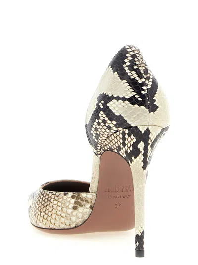 Paris Texas Vera Pump In Black
