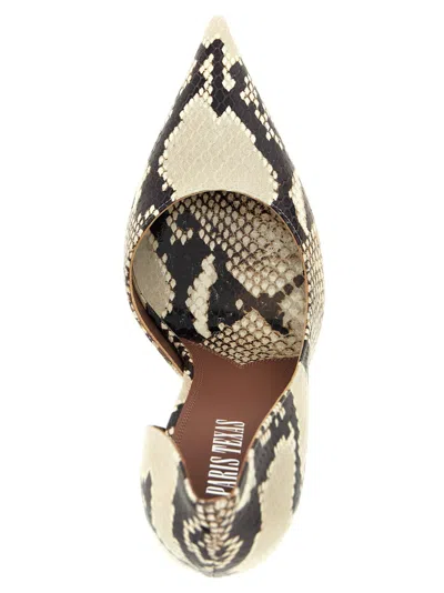 Paris Texas Vera Pump In Black
