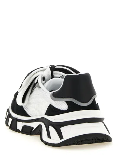 Dolce & Gabbana Sneaker In Black