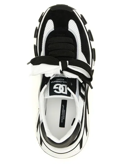Dolce & Gabbana Sneaker In Black