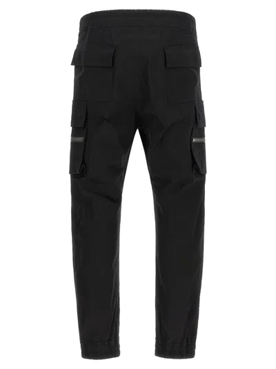 Rick Owens Cargo Pants In Black