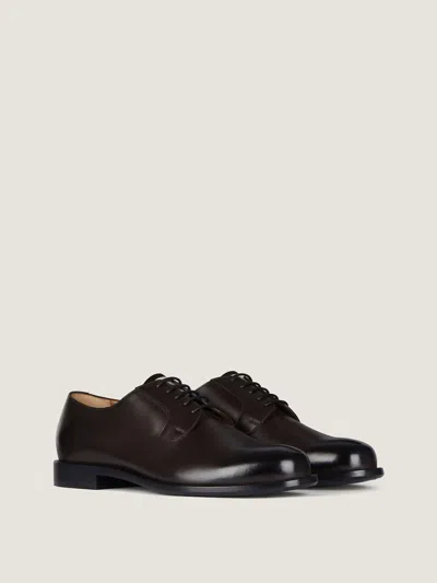 Givenchy Derby In Brown