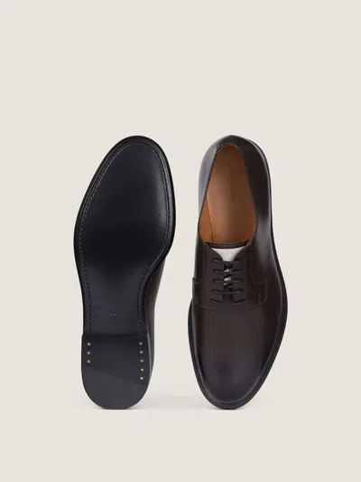 Givenchy Derby In Brown