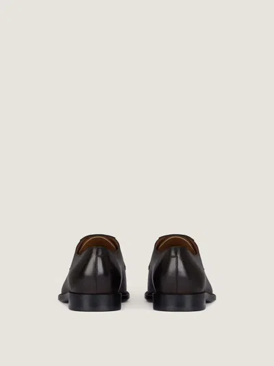 Givenchy Derby In Brown