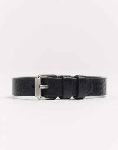 Valentino Garavani Bracelet In Black
