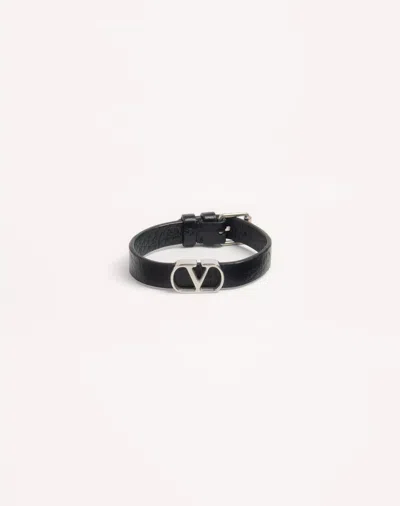 Valentino Garavani Bracelet In Black