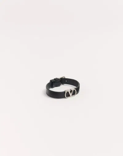 Valentino Garavani Bracelet In Black
