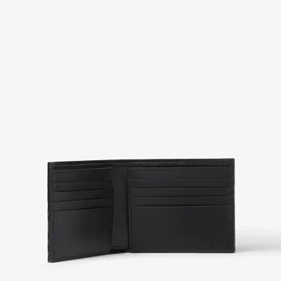 Fendi Wallet In Black