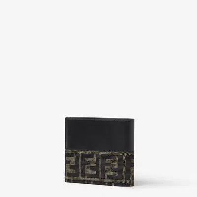 Fendi Wallet In Black