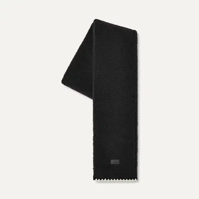 Ugg Scarf In Black