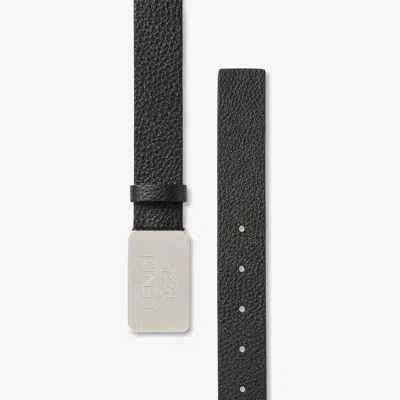 Fendi H26 Belt In Black