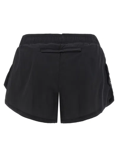 Y-3 Technical Fabric Shorts In Black