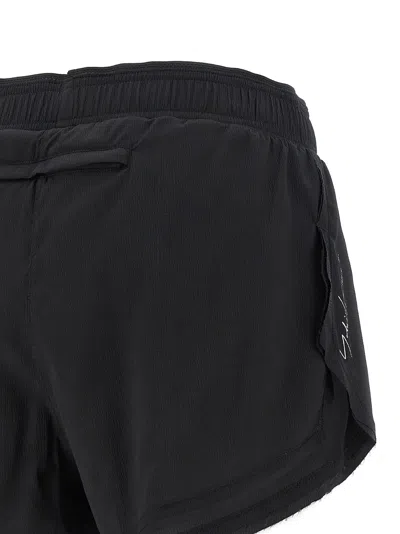 Y-3 Technical Fabric Shorts In Black
