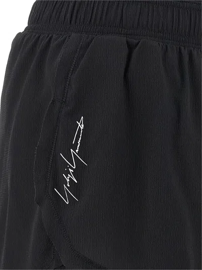 Y-3 Technical Fabric Shorts In Black