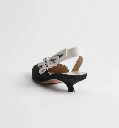 Dior E26 Heel In Multi