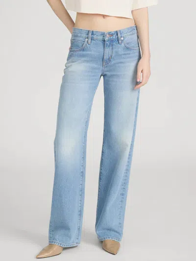 Frame H26 Jeans In Blue