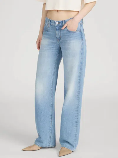 Frame H26 Jeans In Blue