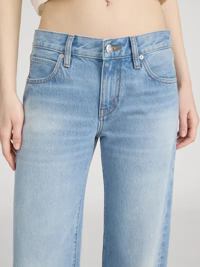 Frame H26 Jeans In Blue