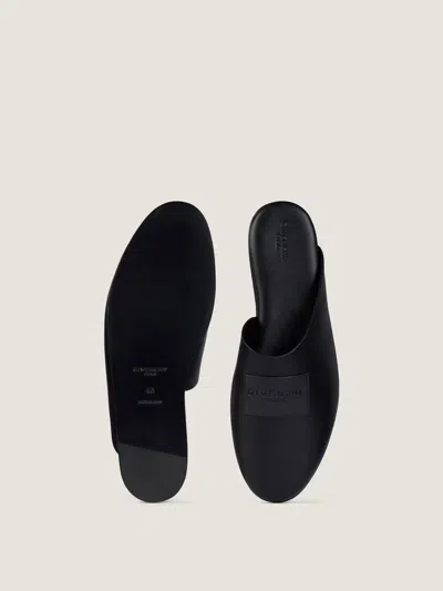 Givenchy Giv H26 Mule In Black
