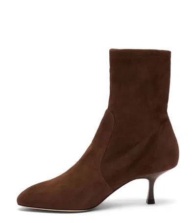 Stuart Weitzman Boot In Brown