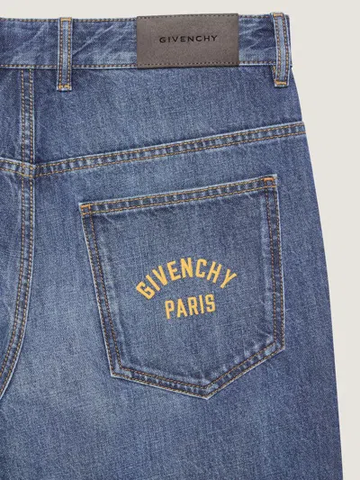 Givenchy Jeans In Blue