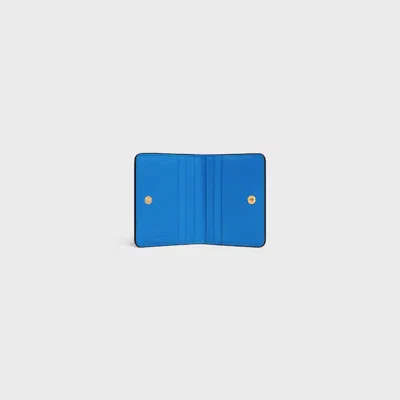 Celine Wallet In Black
