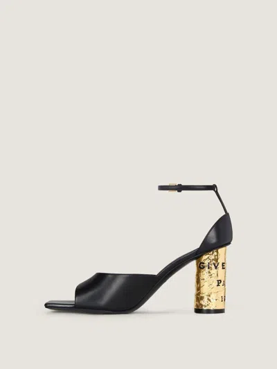 Givenchy Sandal In Black