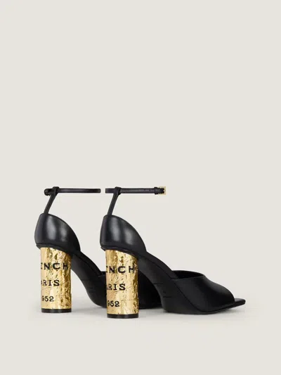 Givenchy Sandal In Black