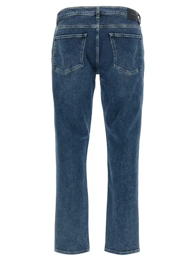 Hugo Boss C-delaware Jeans In Blue