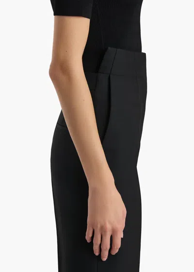 Khaite E26 Shorts In Black