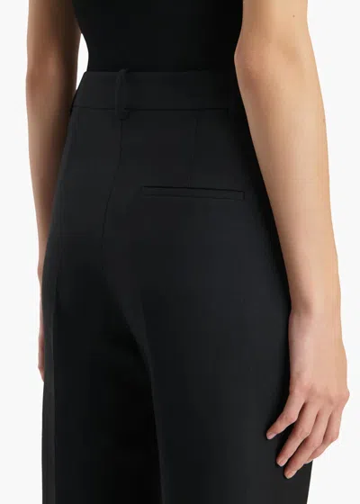 Khaite E26 Shorts In Black