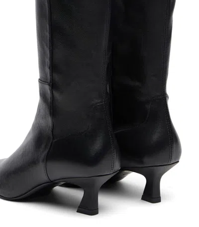 Stuart Weitzman H25 Boots In Black