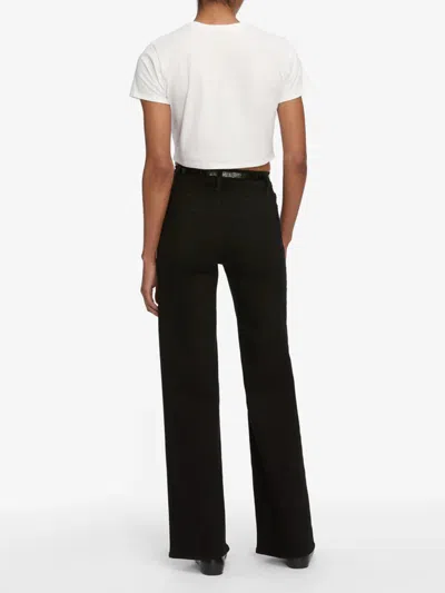 Frame H25 Jeans In Black
