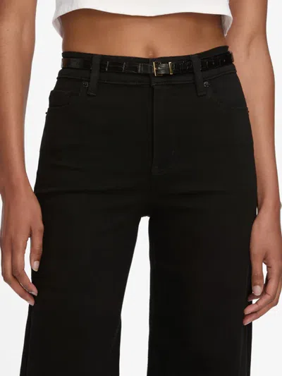 Frame H25 Jeans In Black