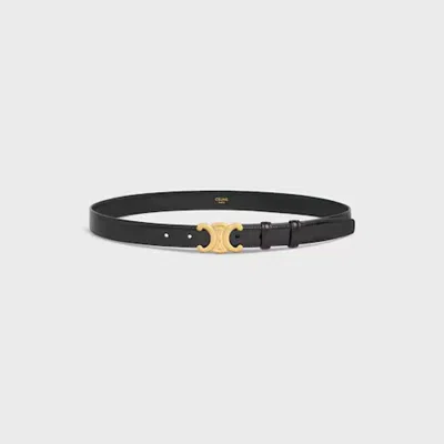 Celine E26 Belt In Black