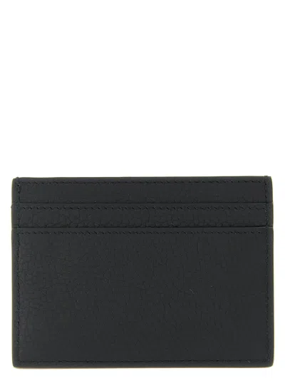 Saint Laurent Card Case In Black