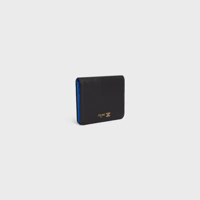 Celine Wallet In Black