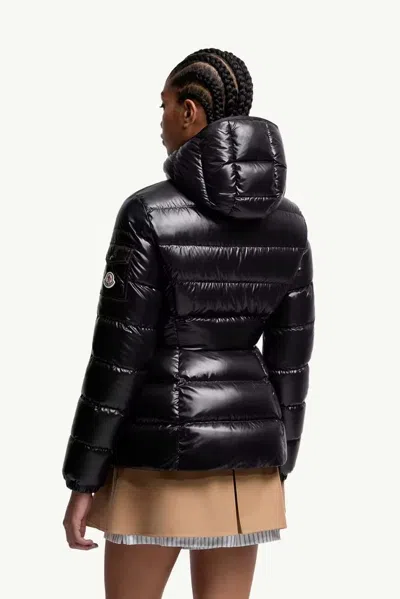 Moncler H26 Down Jacket In Black