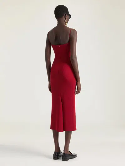 Givenchy Dress In Red