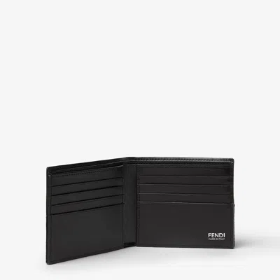 Fendi Wallet In Black