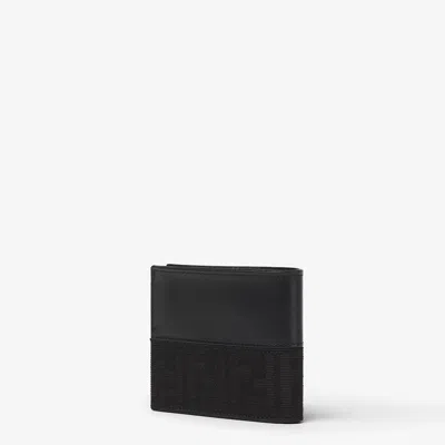 Fendi Wallet In Black