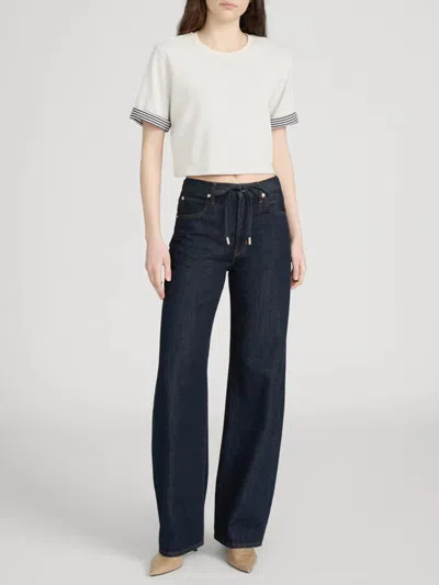 Frame H26 Jeans In Indigo