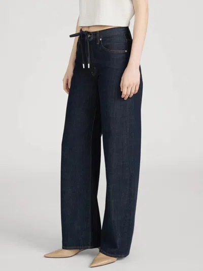 Frame H26 Jeans In Indigo