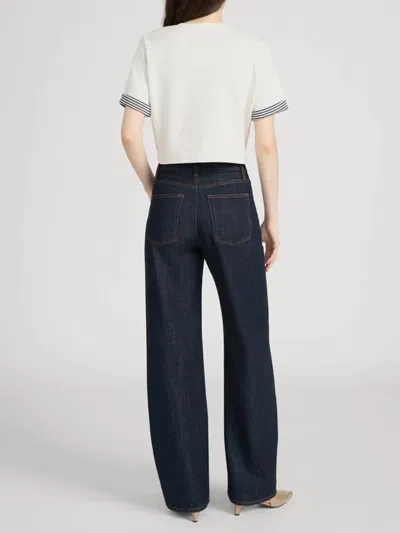 Frame H26 Jeans In Indigo