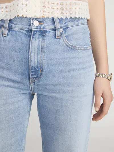 Frame Brne Jeans In Light Blue