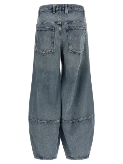 Agolde Jeans In Blue